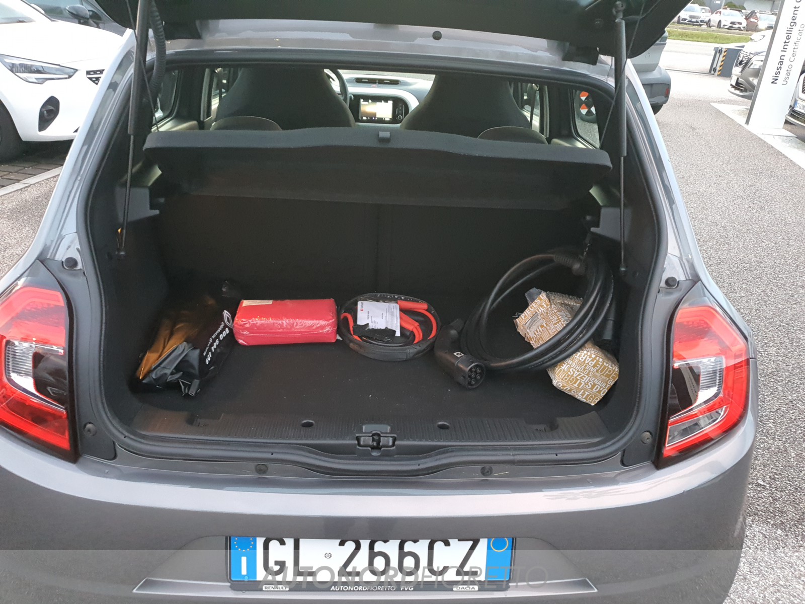 AUTONORD Renault Twingo