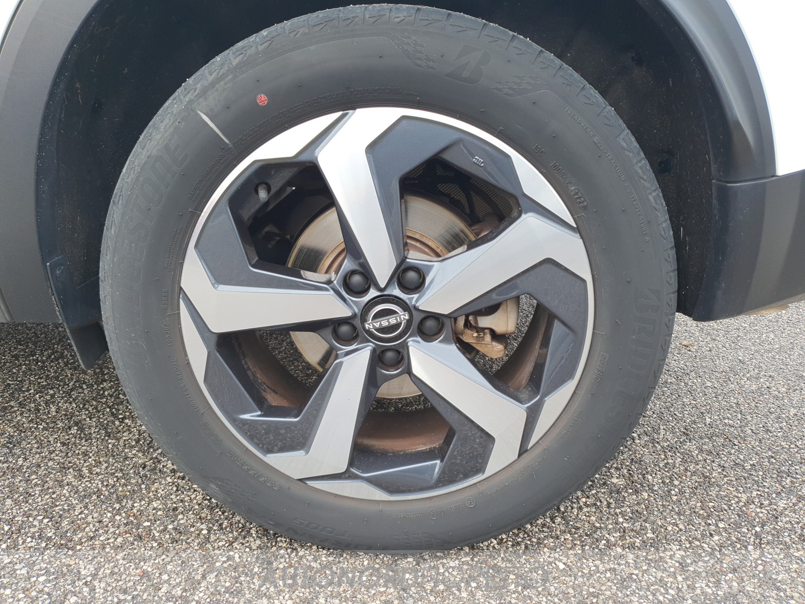 AUTONORD Nissan Qashqai