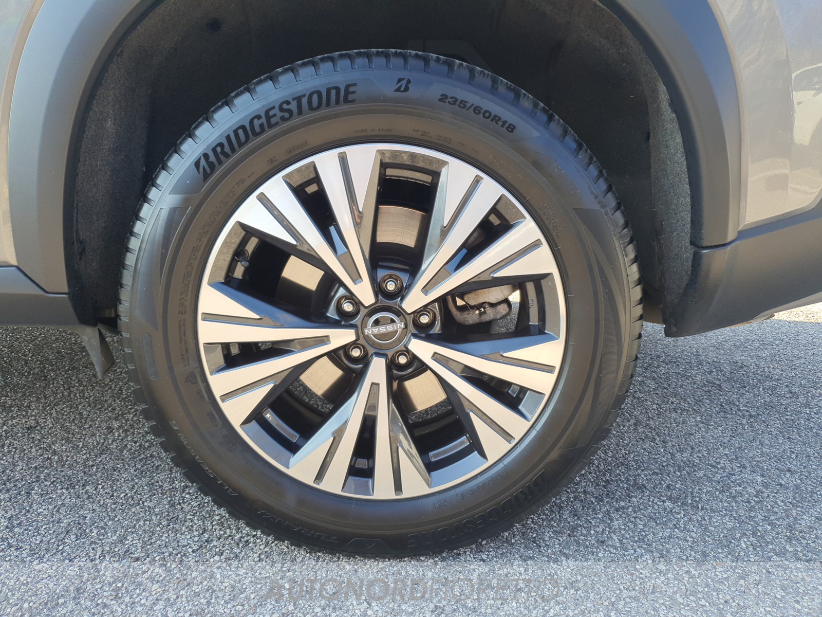 AUTONORD Nissan X-Trail