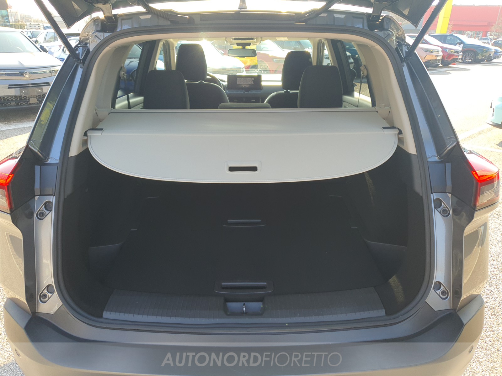 AUTONORD Nissan X-Trail