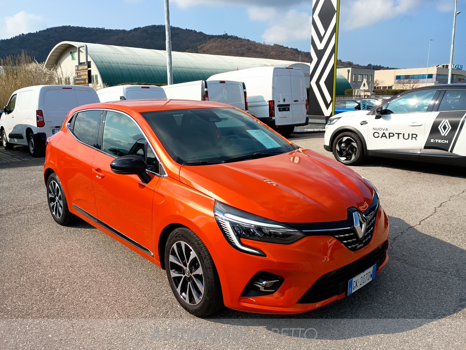 AUTONORD Renault Clio