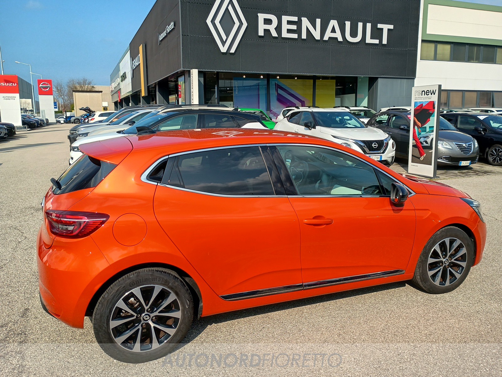 AUTONORD Renault Clio