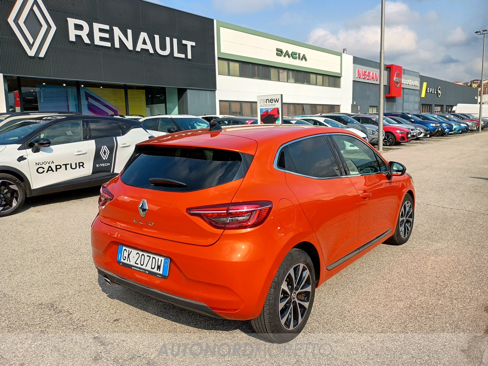 AUTONORD Renault Clio
