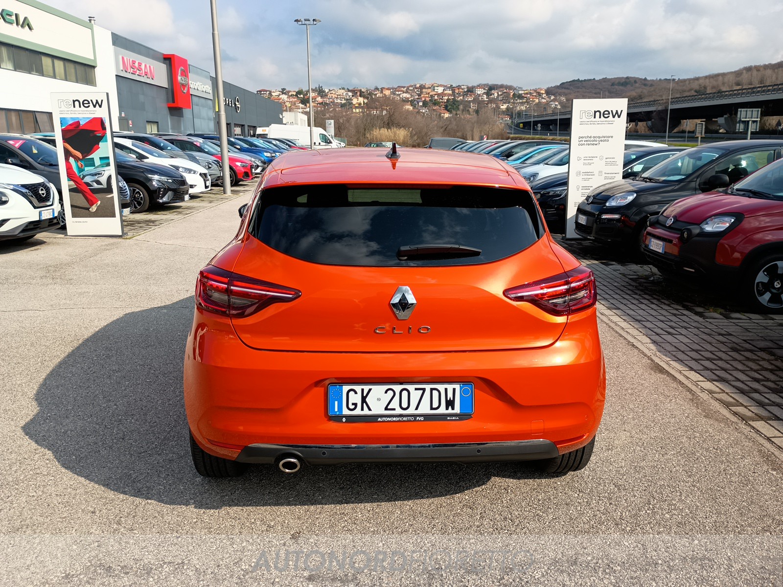 AUTONORD Renault Clio