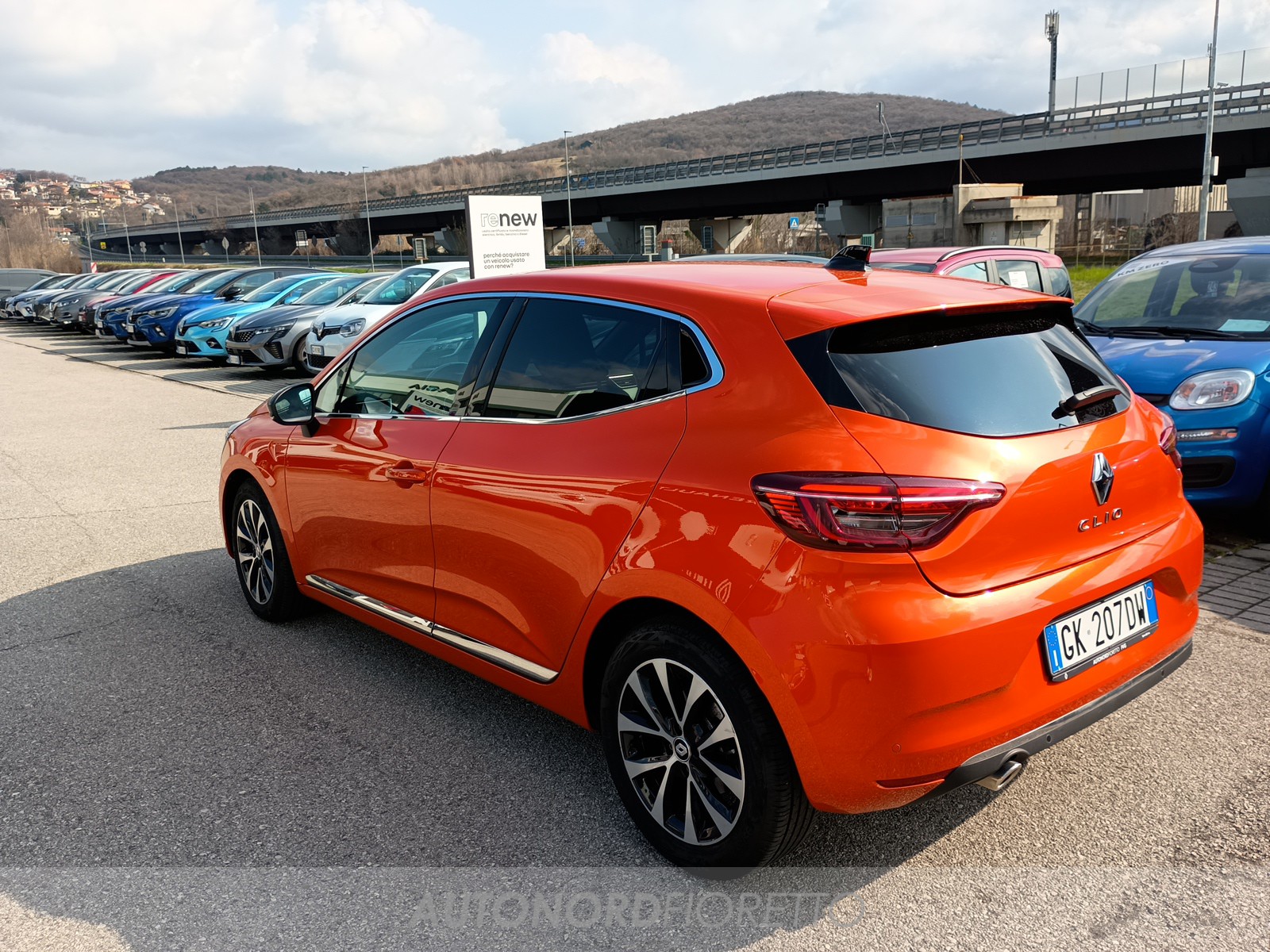 AUTONORD Renault Clio
