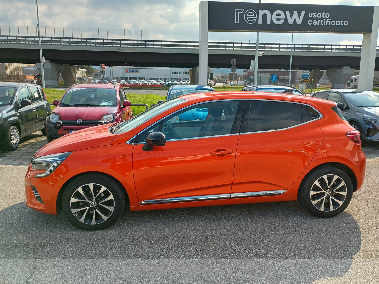 AUTONORD Renault Clio