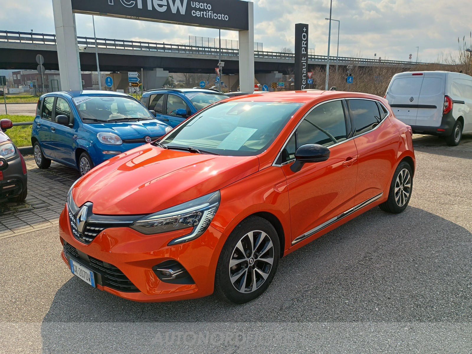 AUTONORD Renault Clio