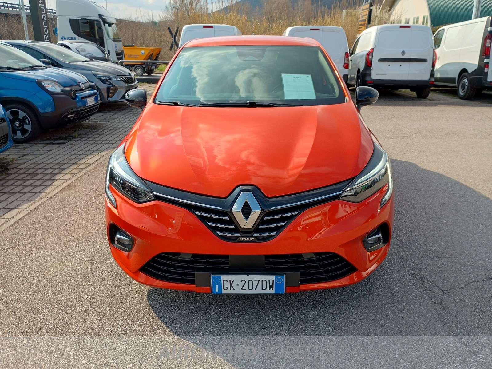AUTONORD Renault Clio
