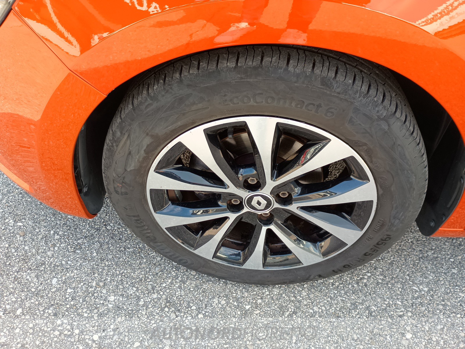 AUTONORD Renault Clio