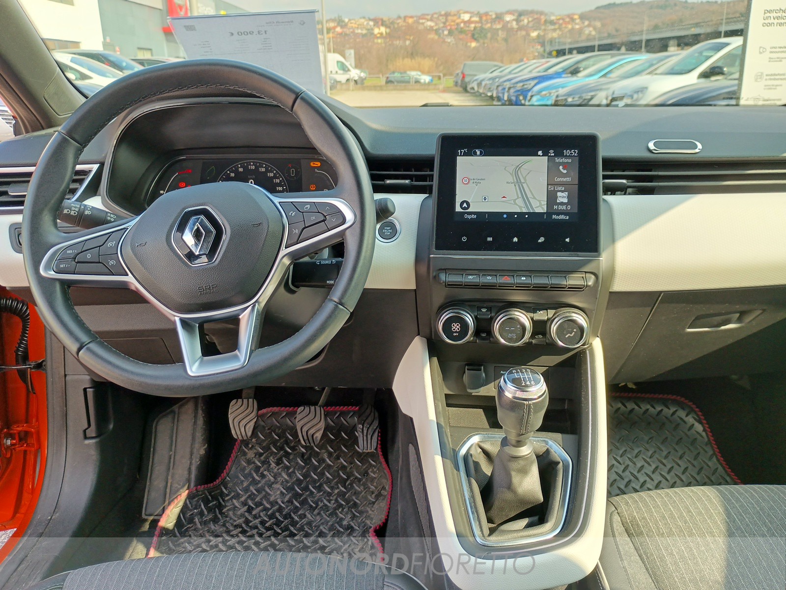 AUTONORD Renault Clio