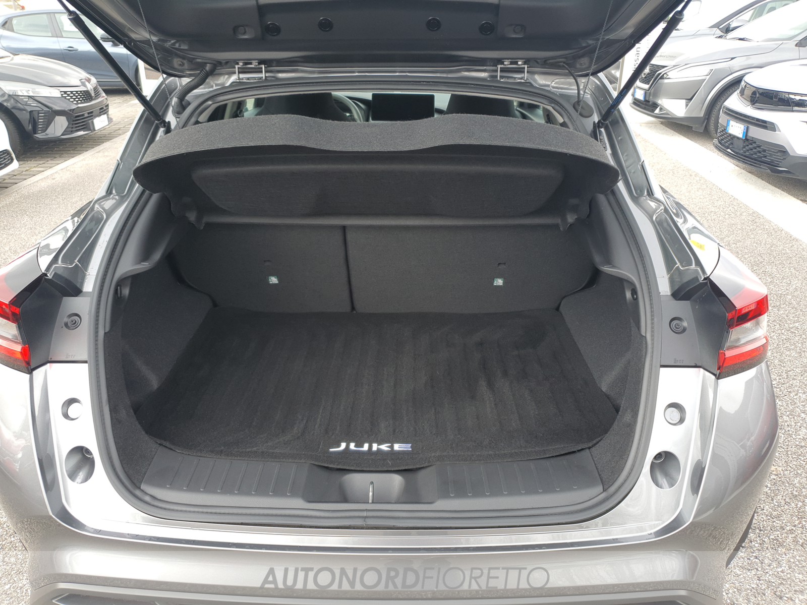 AUTONORD Nissan Juke