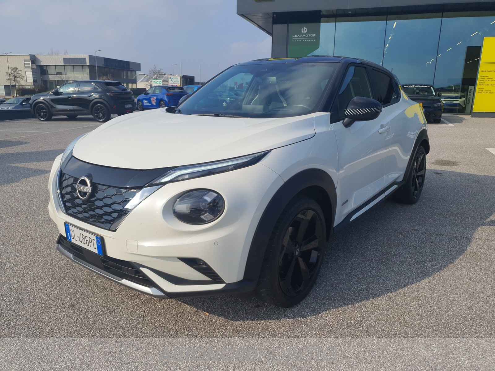 AUTONORD Nissan Juke