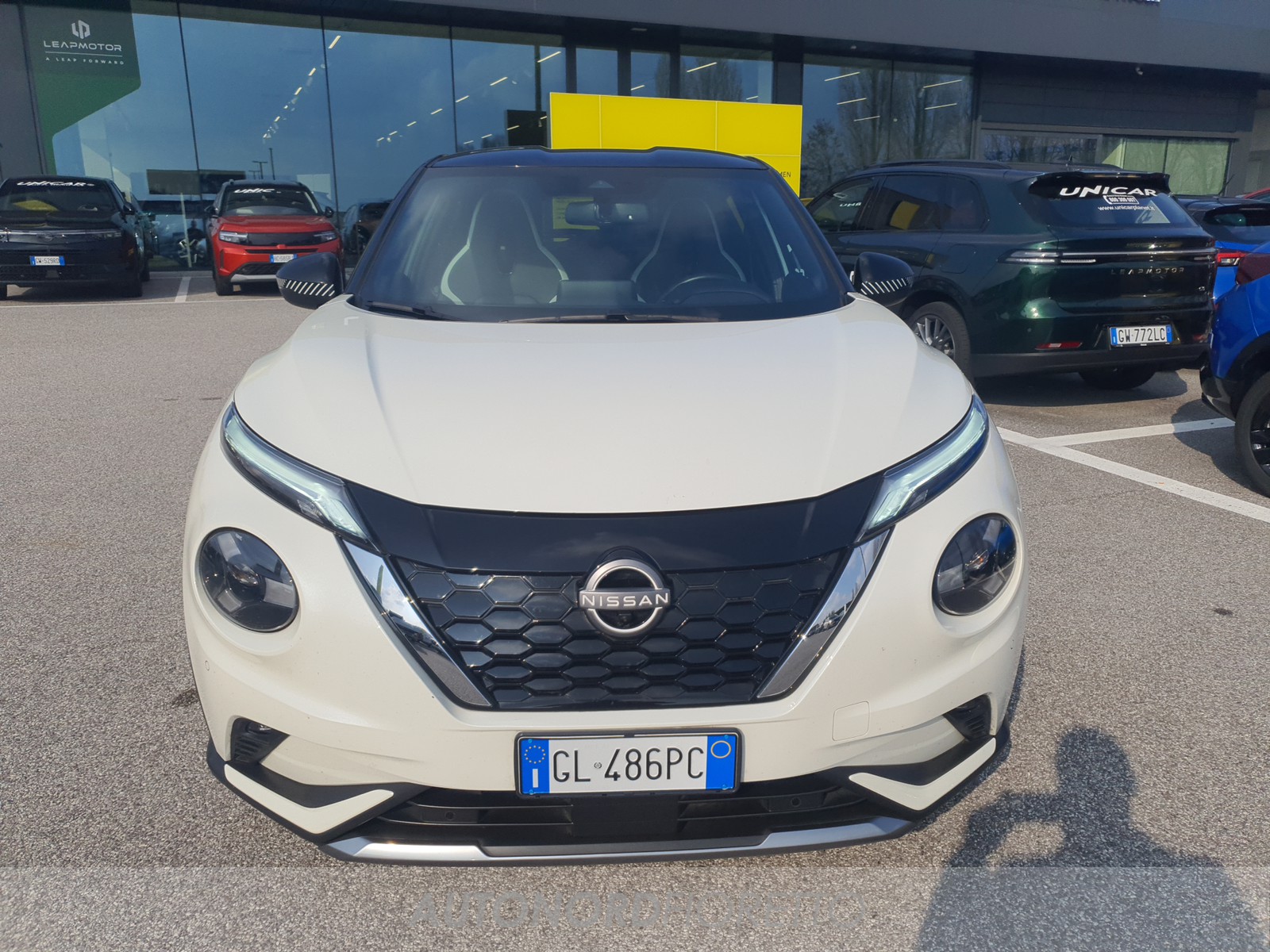 AUTONORD Nissan Juke