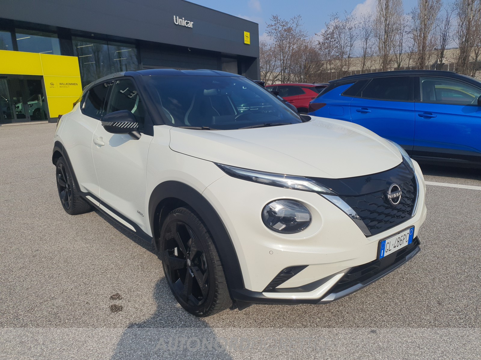 AUTONORD Nissan Juke