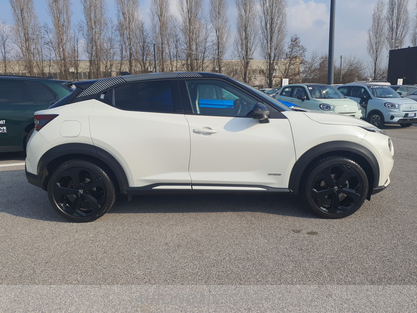 AUTONORD Nissan Juke