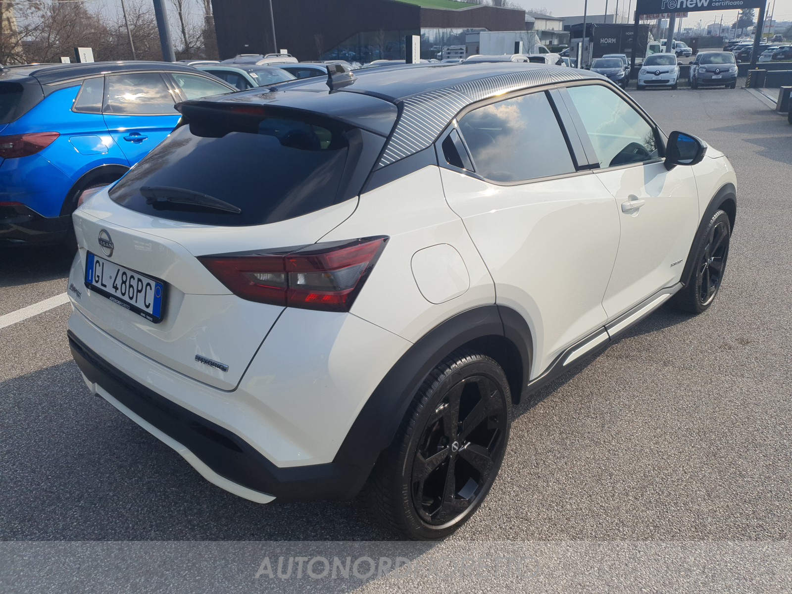 AUTONORD Nissan Juke