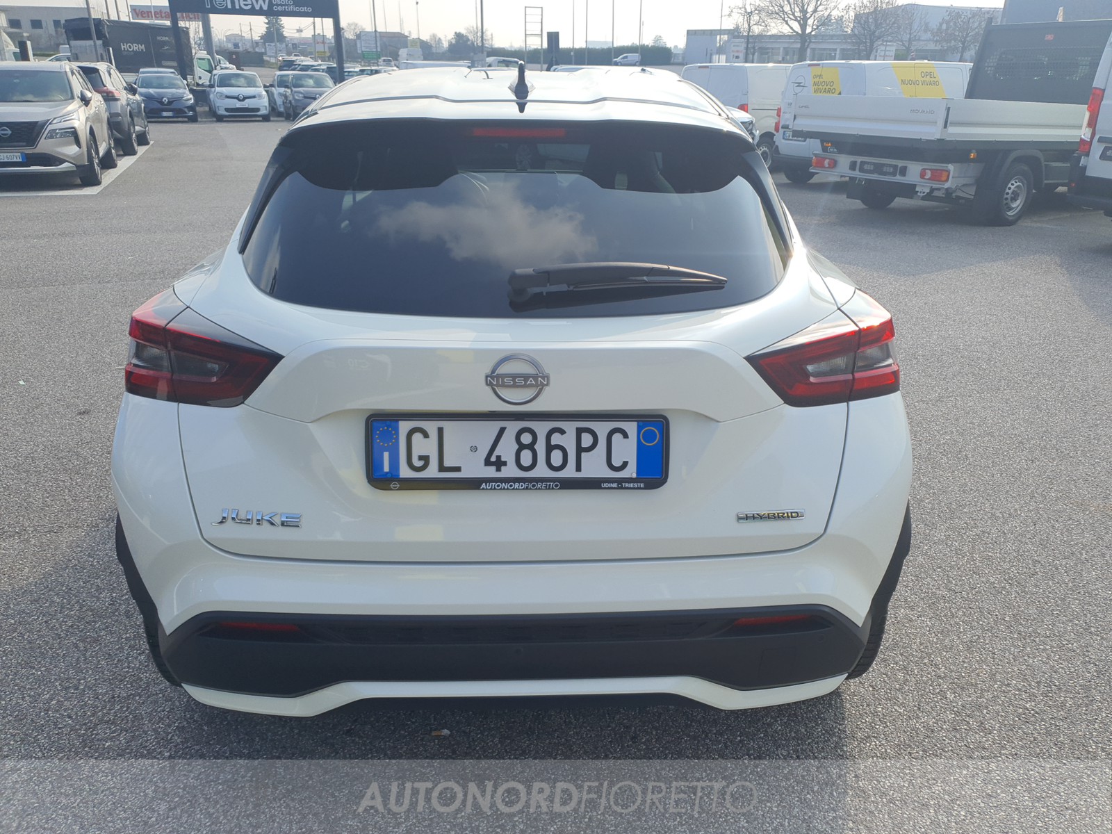 AUTONORD Nissan Juke