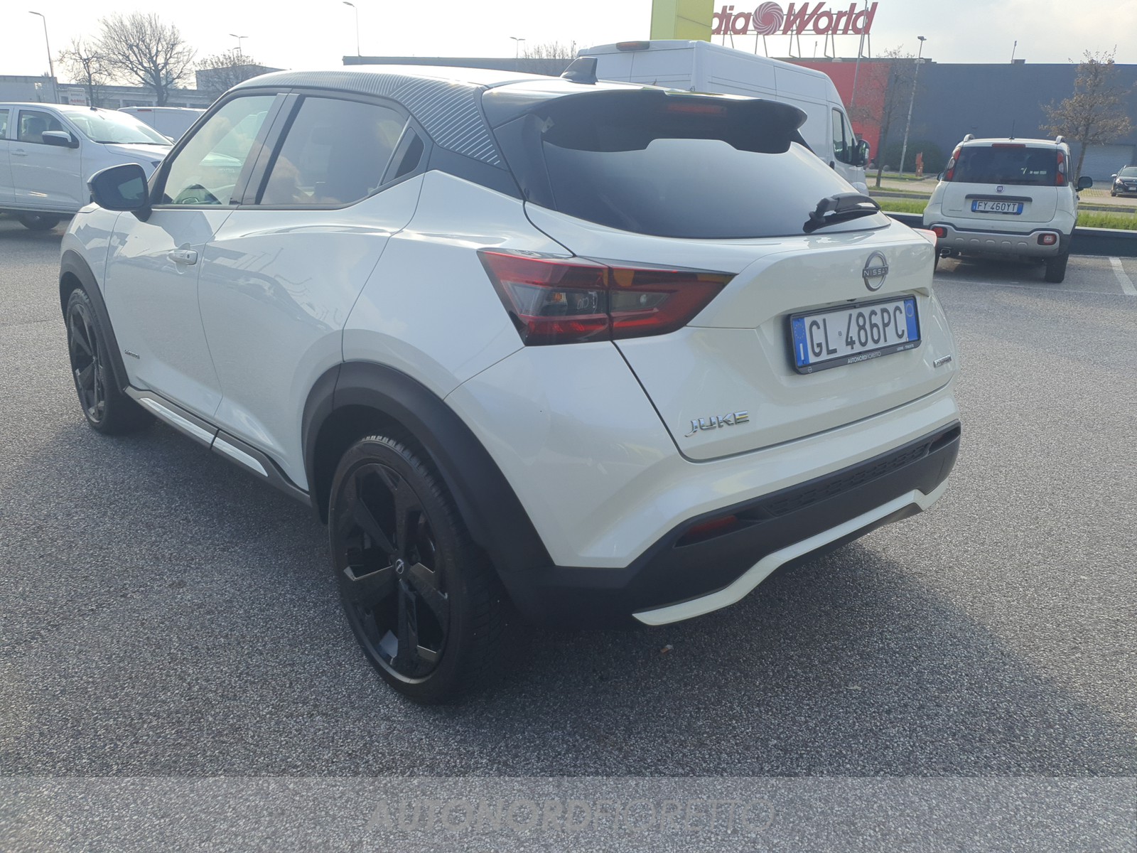 AUTONORD Nissan Juke