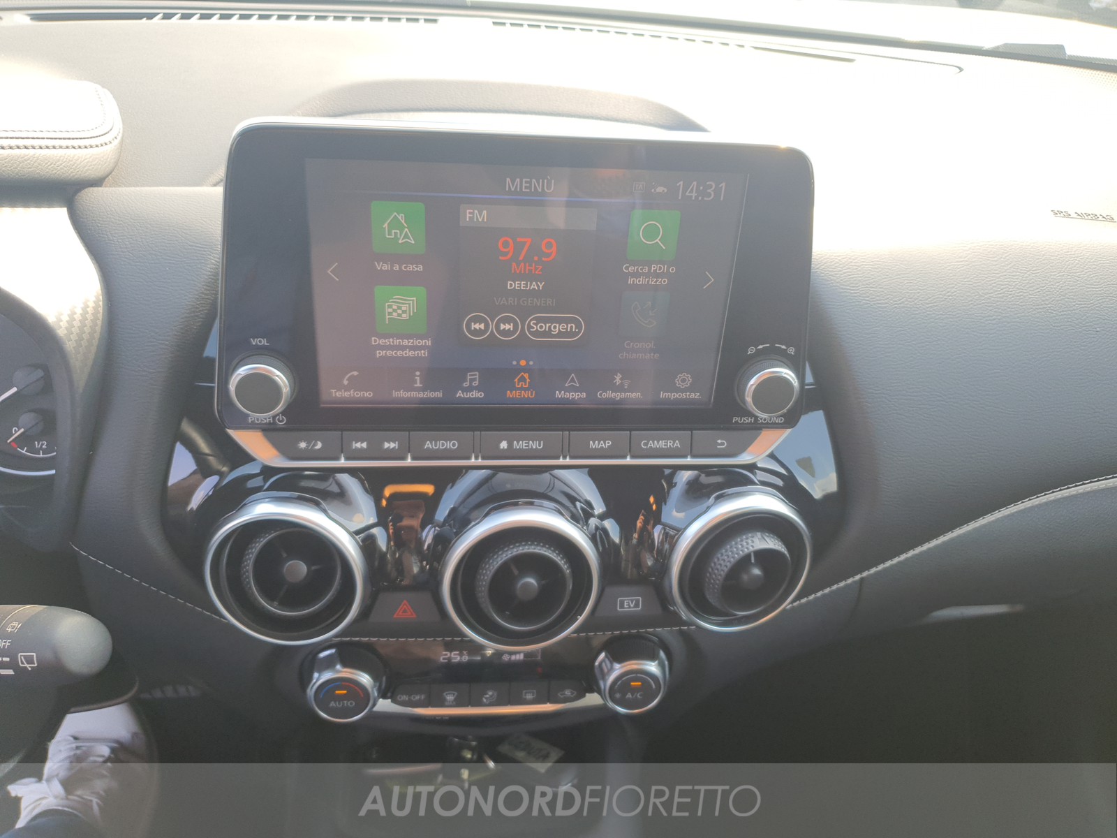 AUTONORD Nissan Juke