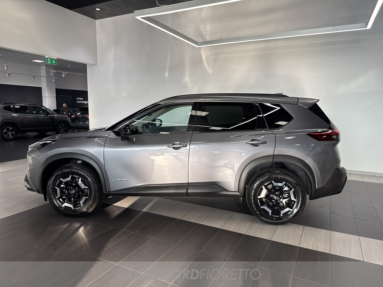 AUTONORD Nissan X-Trail