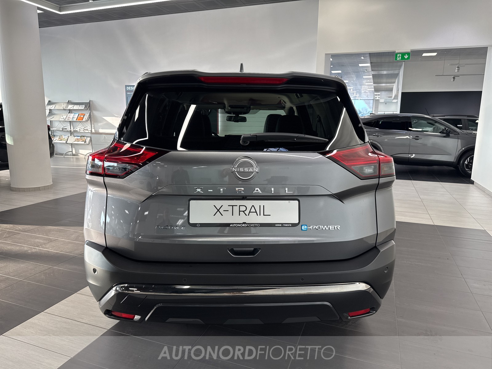 AUTONORD Nissan X-Trail