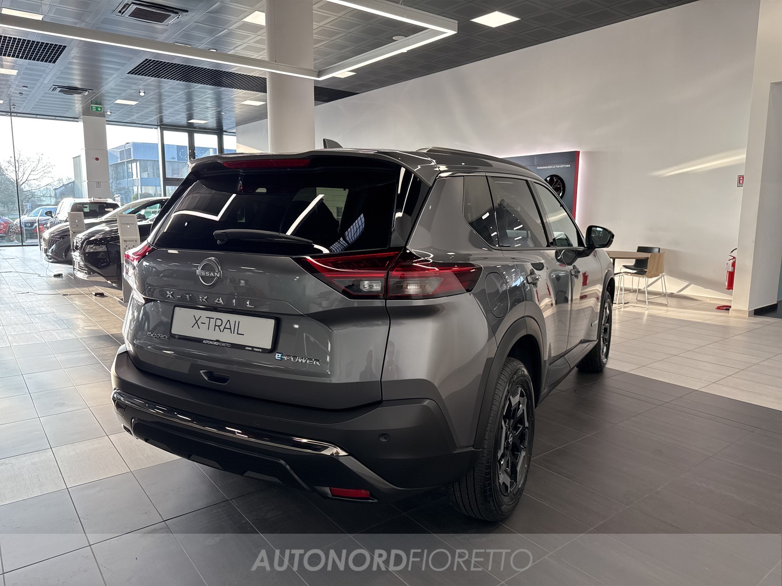 AUTONORD Nissan X-Trail