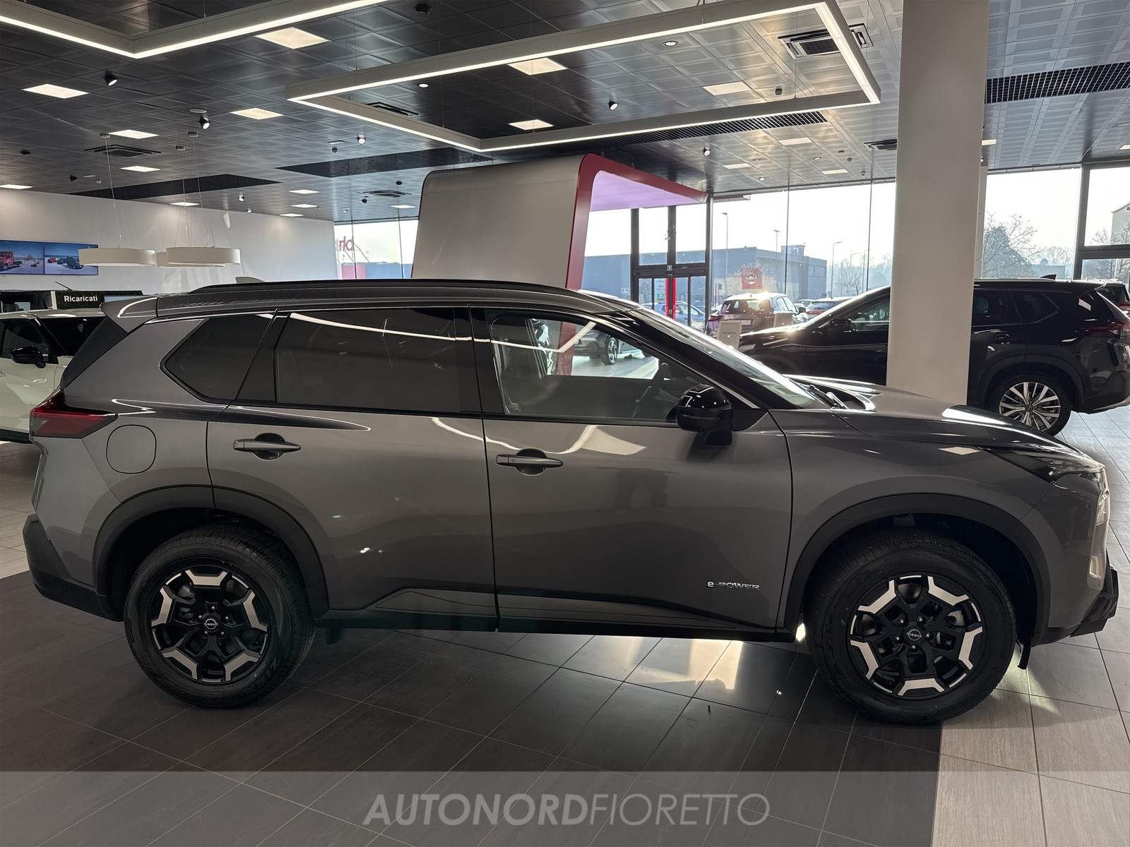 AUTONORD Nissan X-Trail