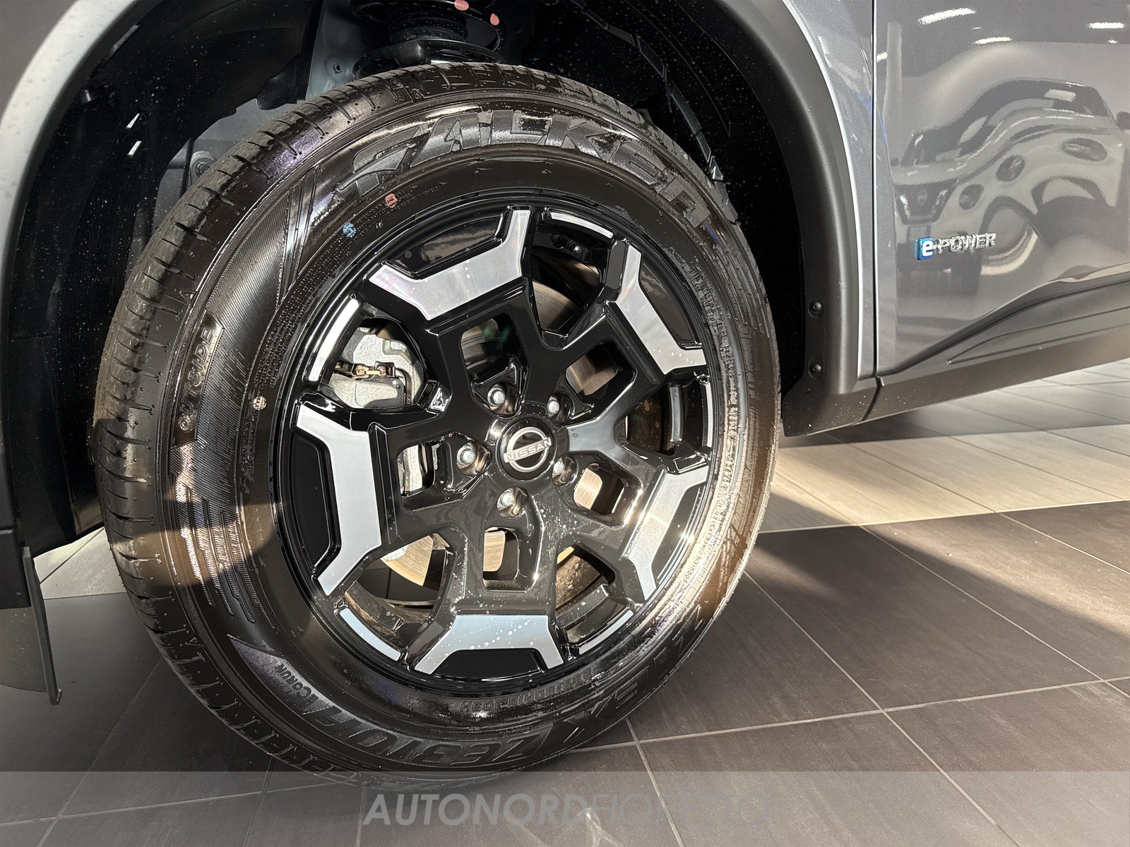 AUTONORD Nissan X-Trail