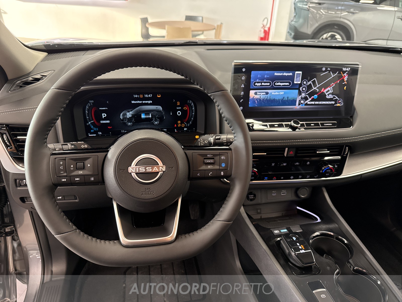 AUTONORD Nissan X-Trail