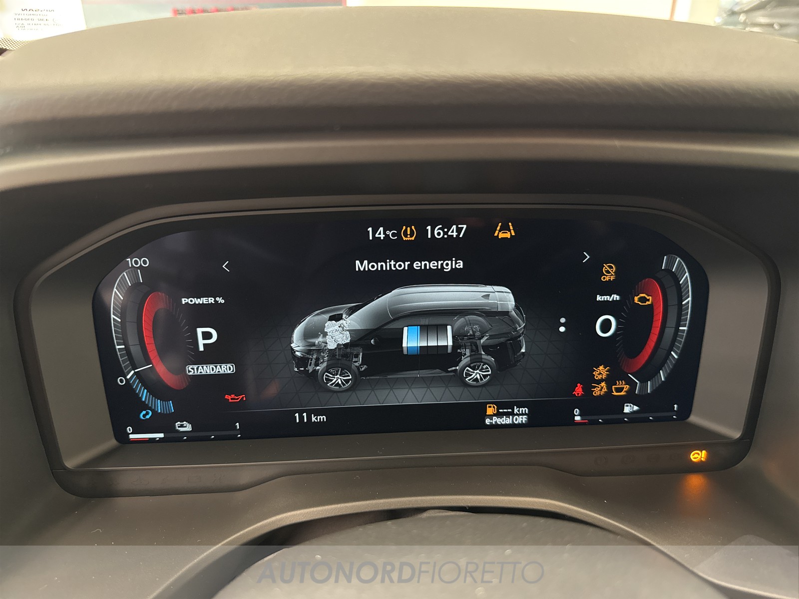AUTONORD Nissan X-Trail