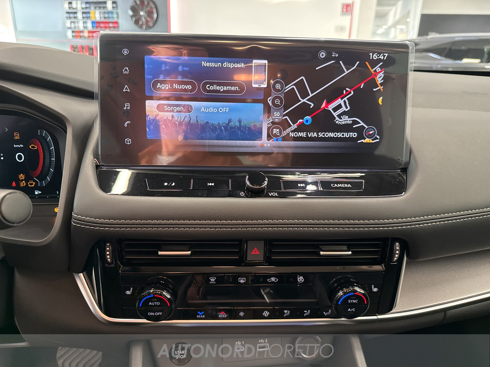 AUTONORD Nissan X-Trail