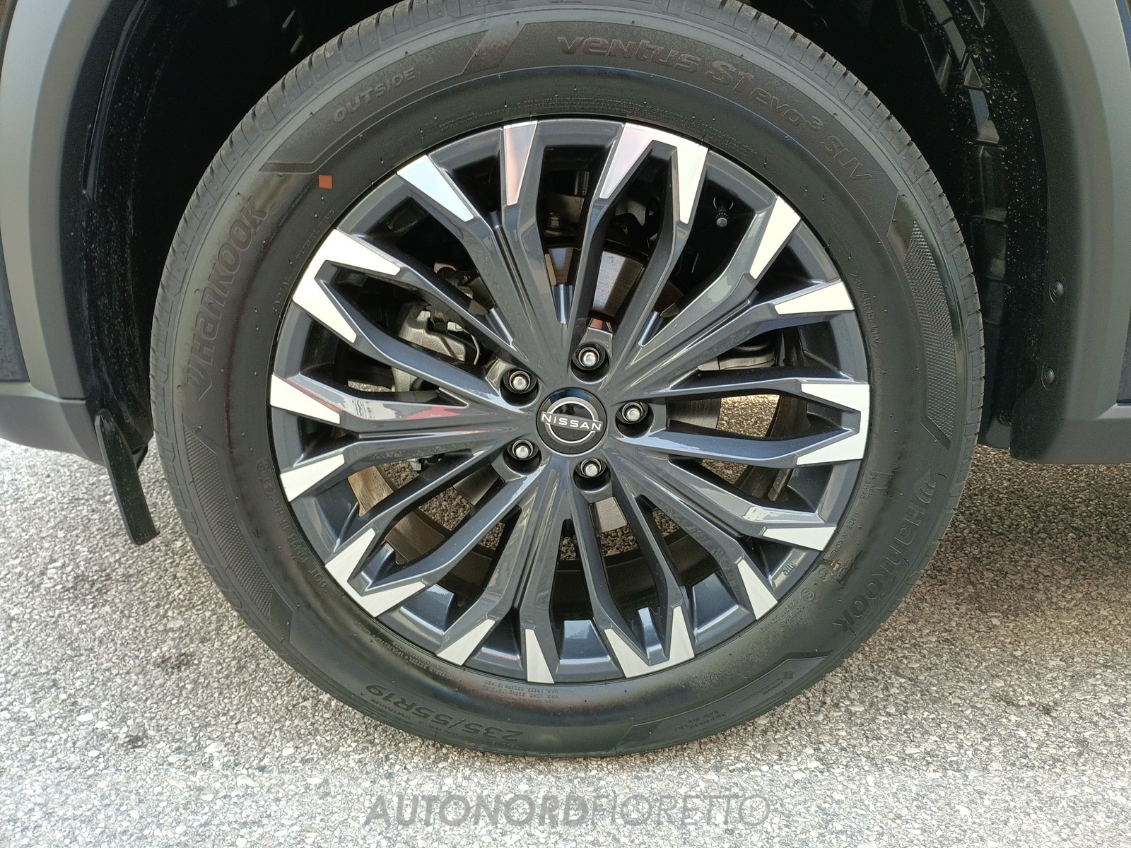 AUTONORD Nissan X-Trail