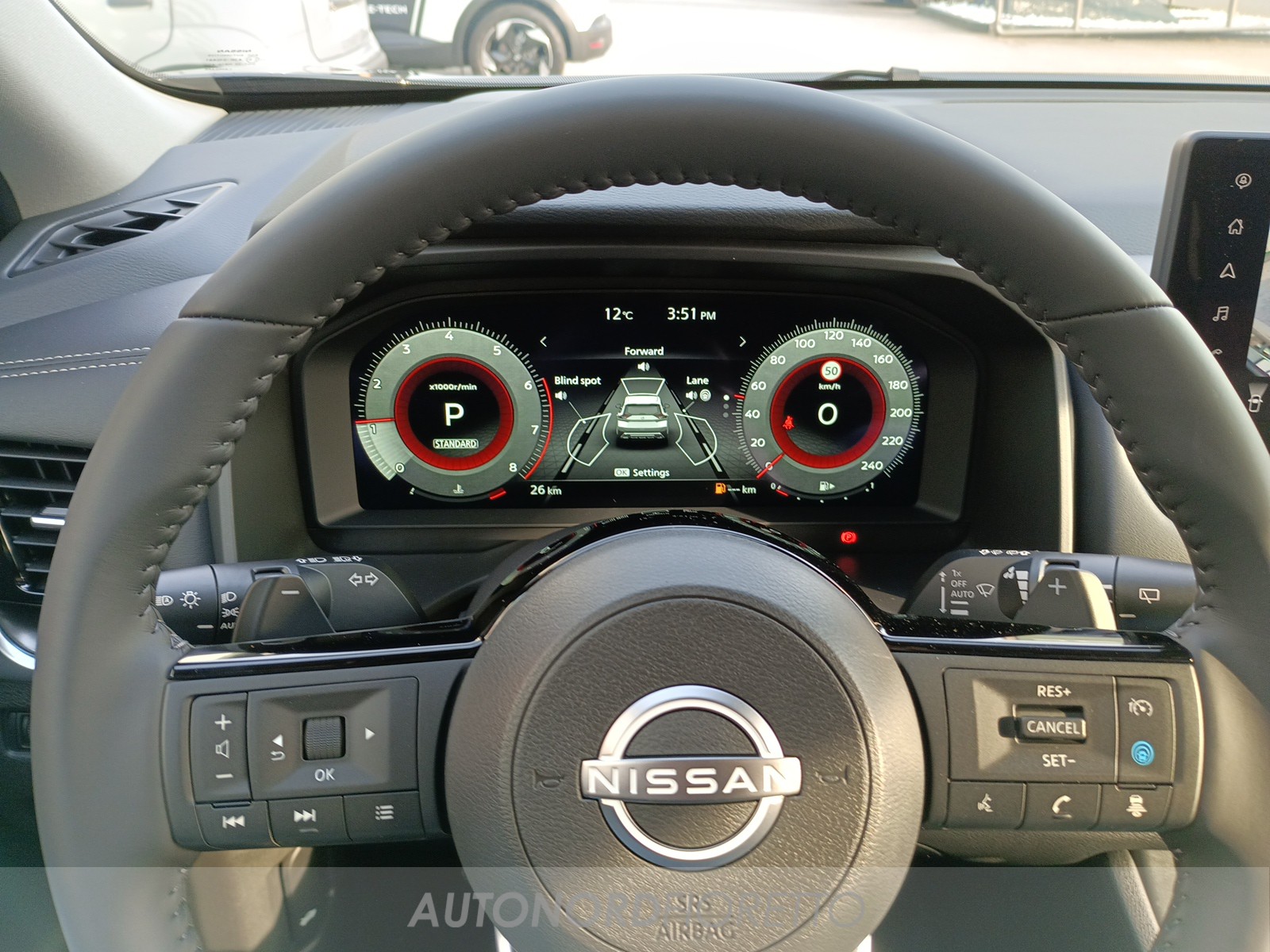 AUTONORD Nissan X-Trail