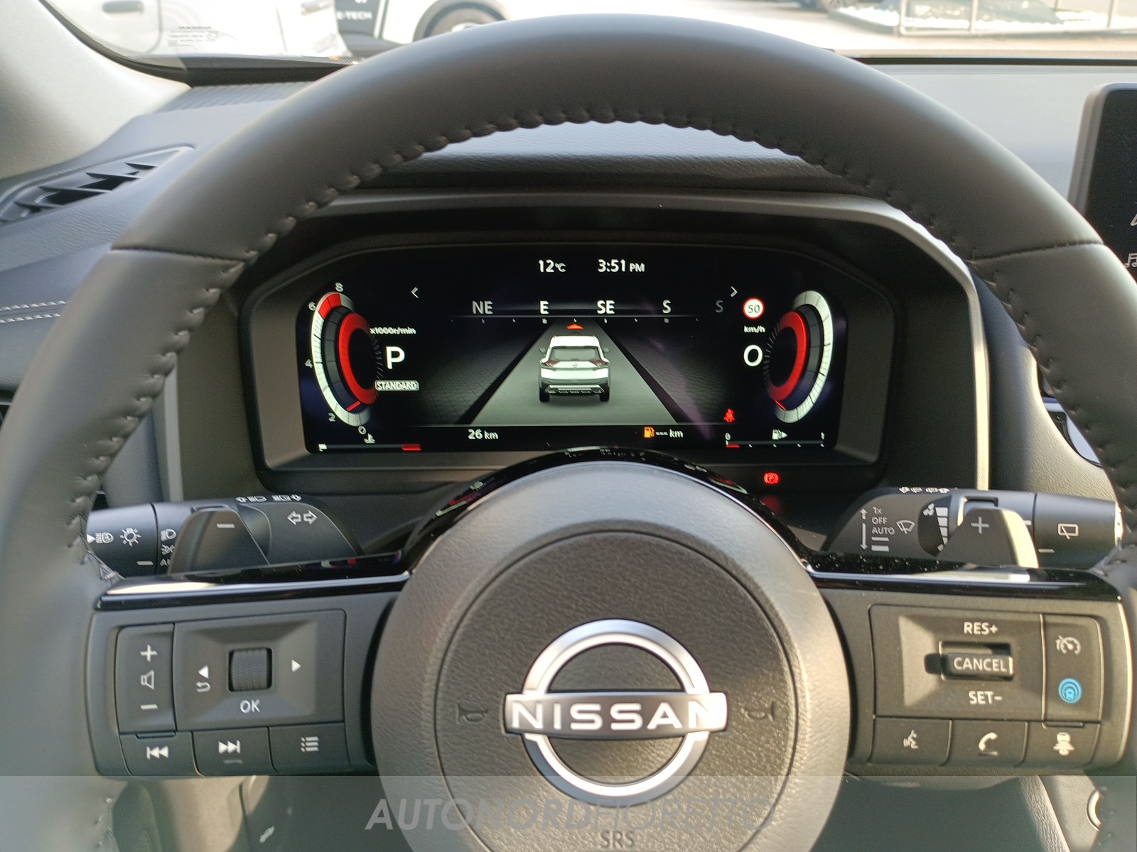 AUTONORD Nissan X-Trail