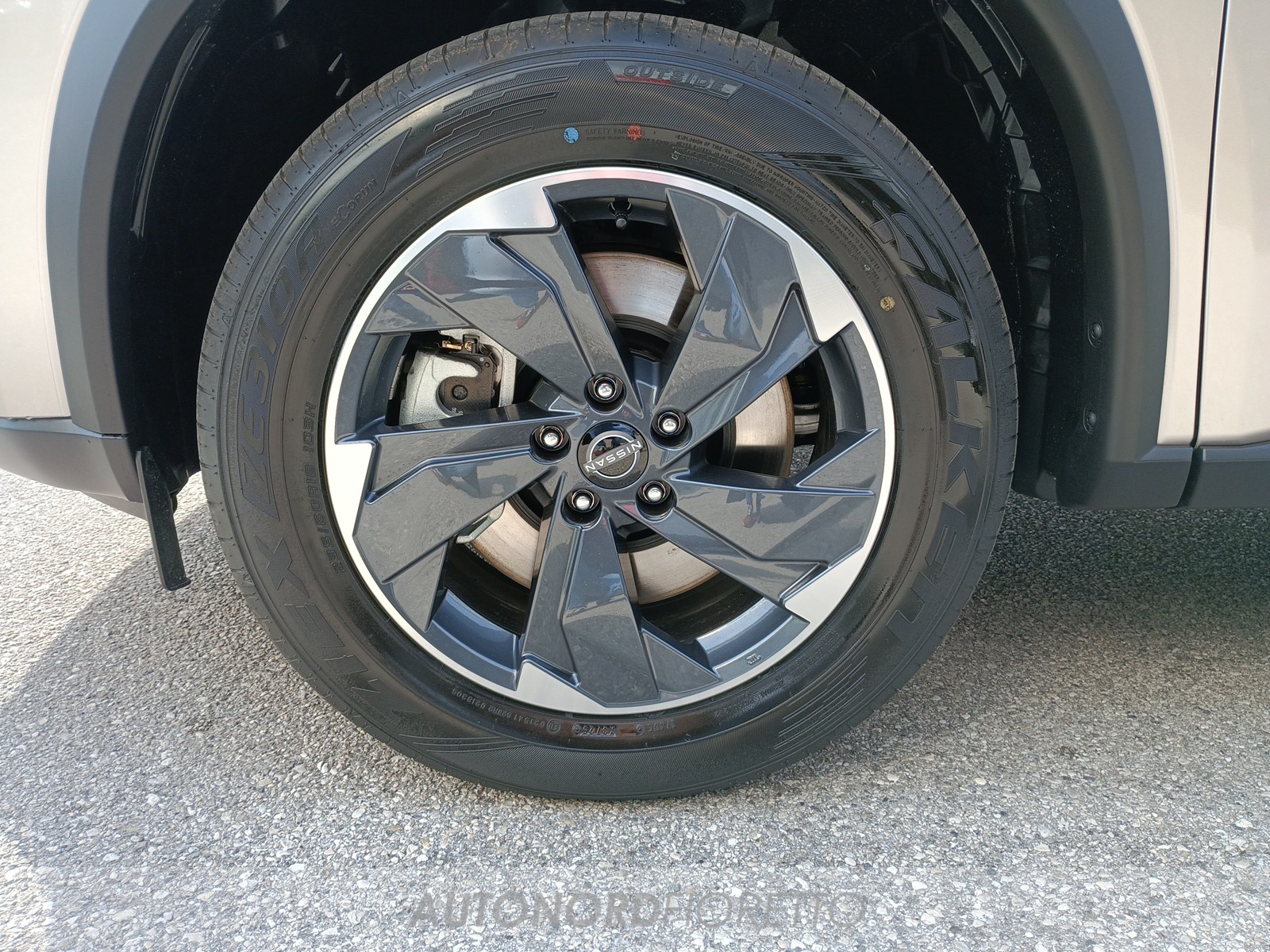 AUTONORD Nissan X-Trail