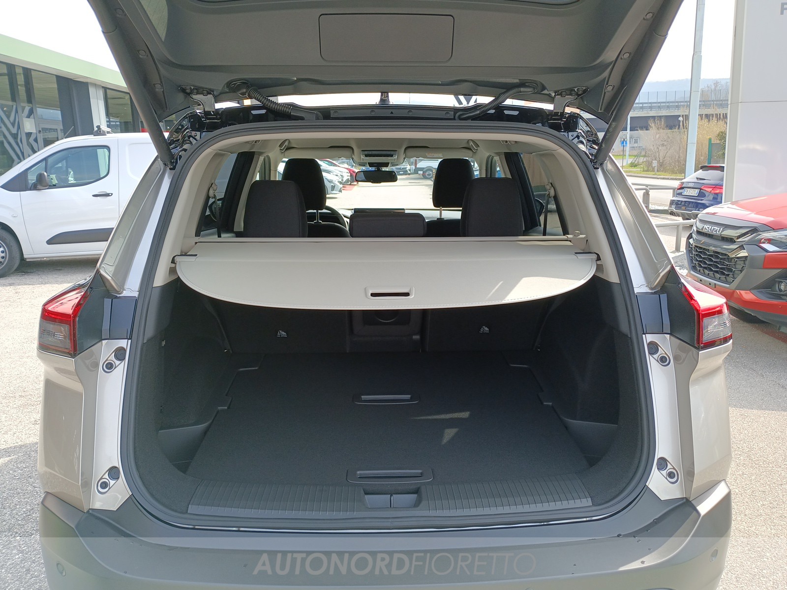 AUTONORD Nissan X-Trail