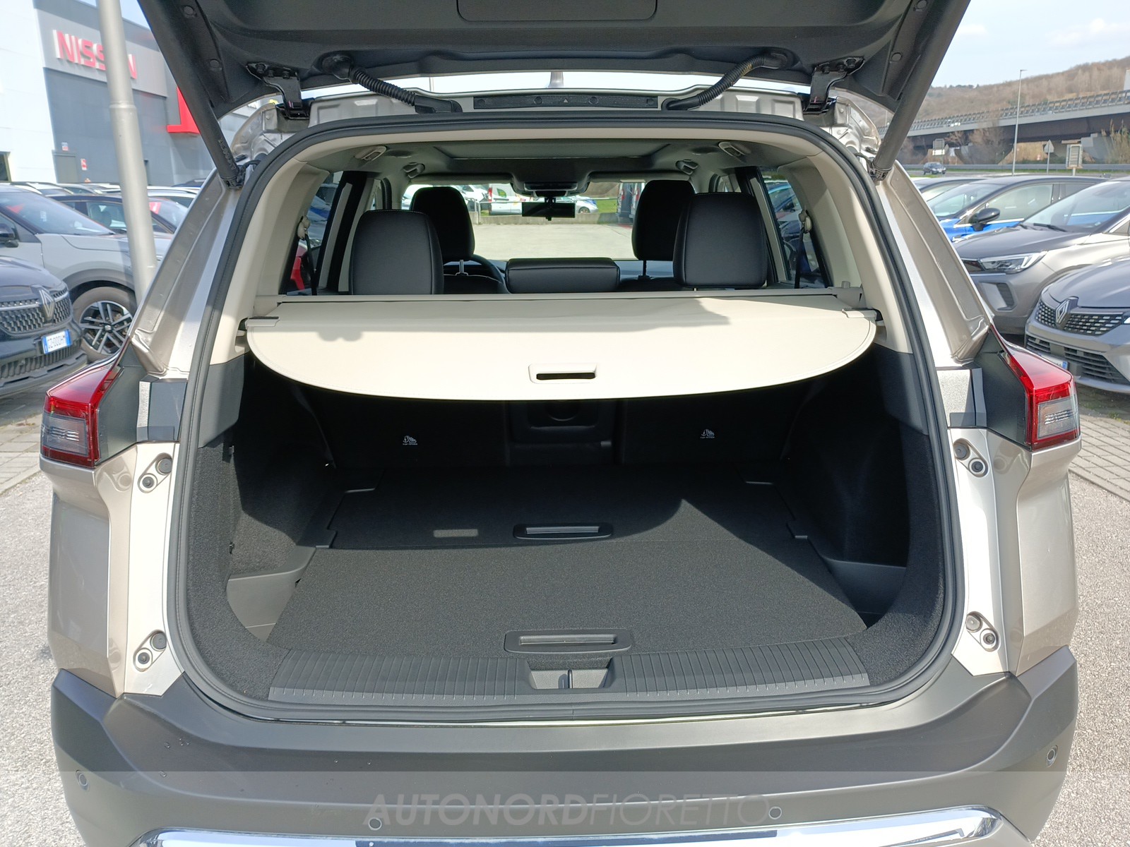 AUTONORD Nissan X-Trail