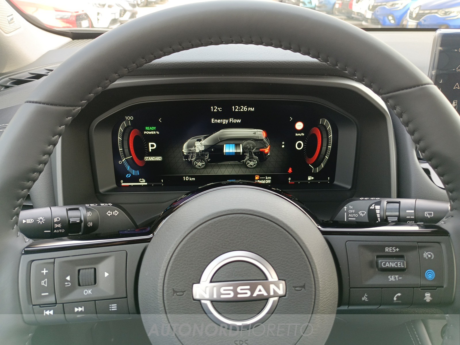 AUTONORD Nissan X-Trail