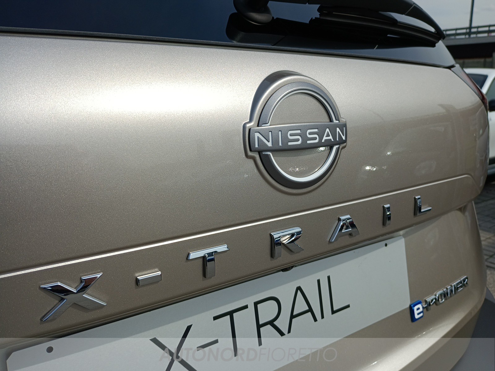 AUTONORD Nissan X-Trail