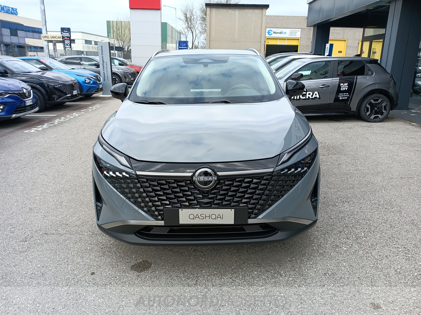 AUTONORD Nissan Qashqai