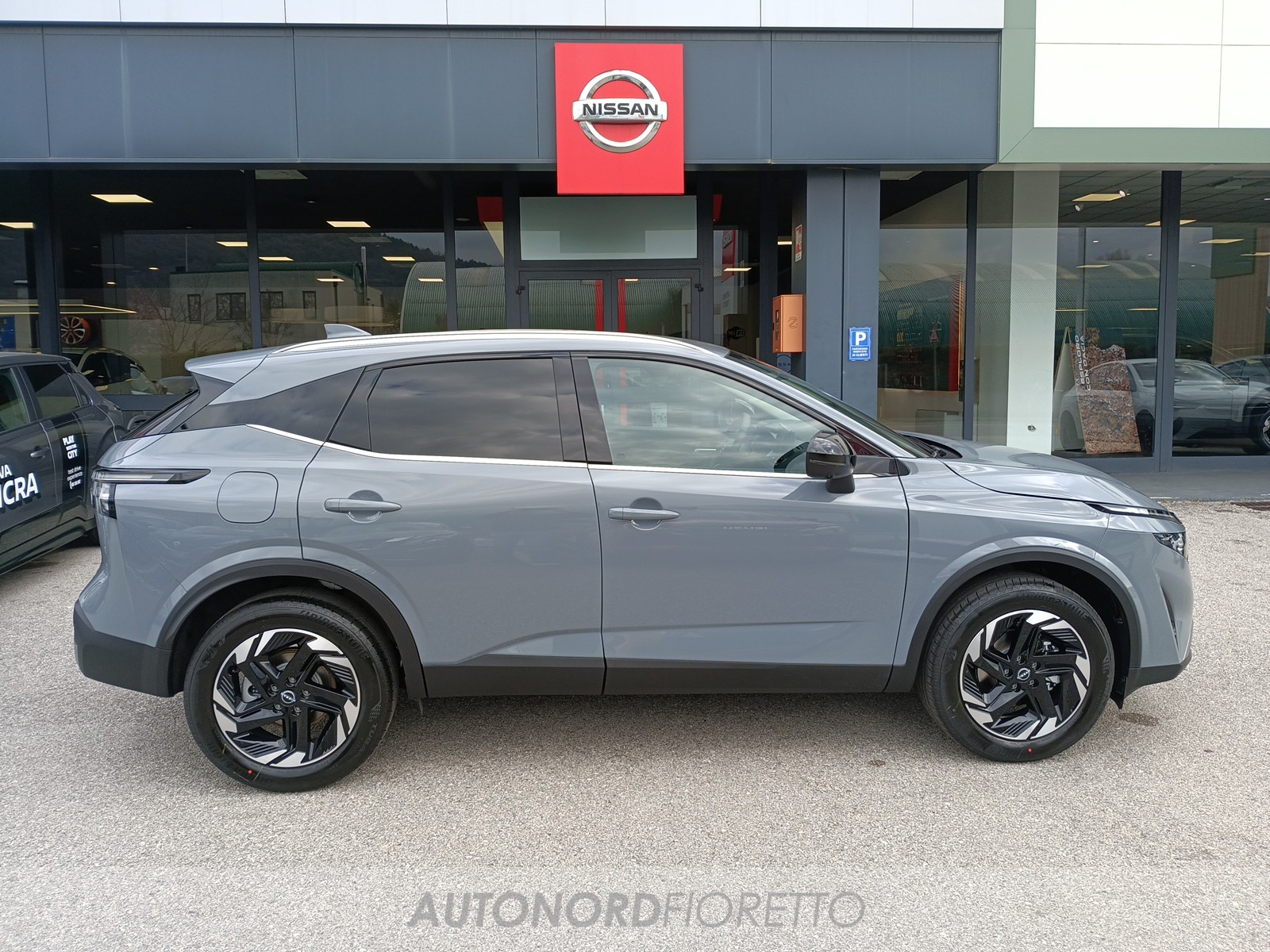 AUTONORD Nissan Qashqai