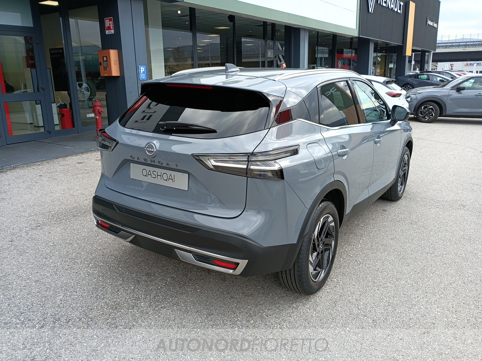 AUTONORD Nissan Qashqai