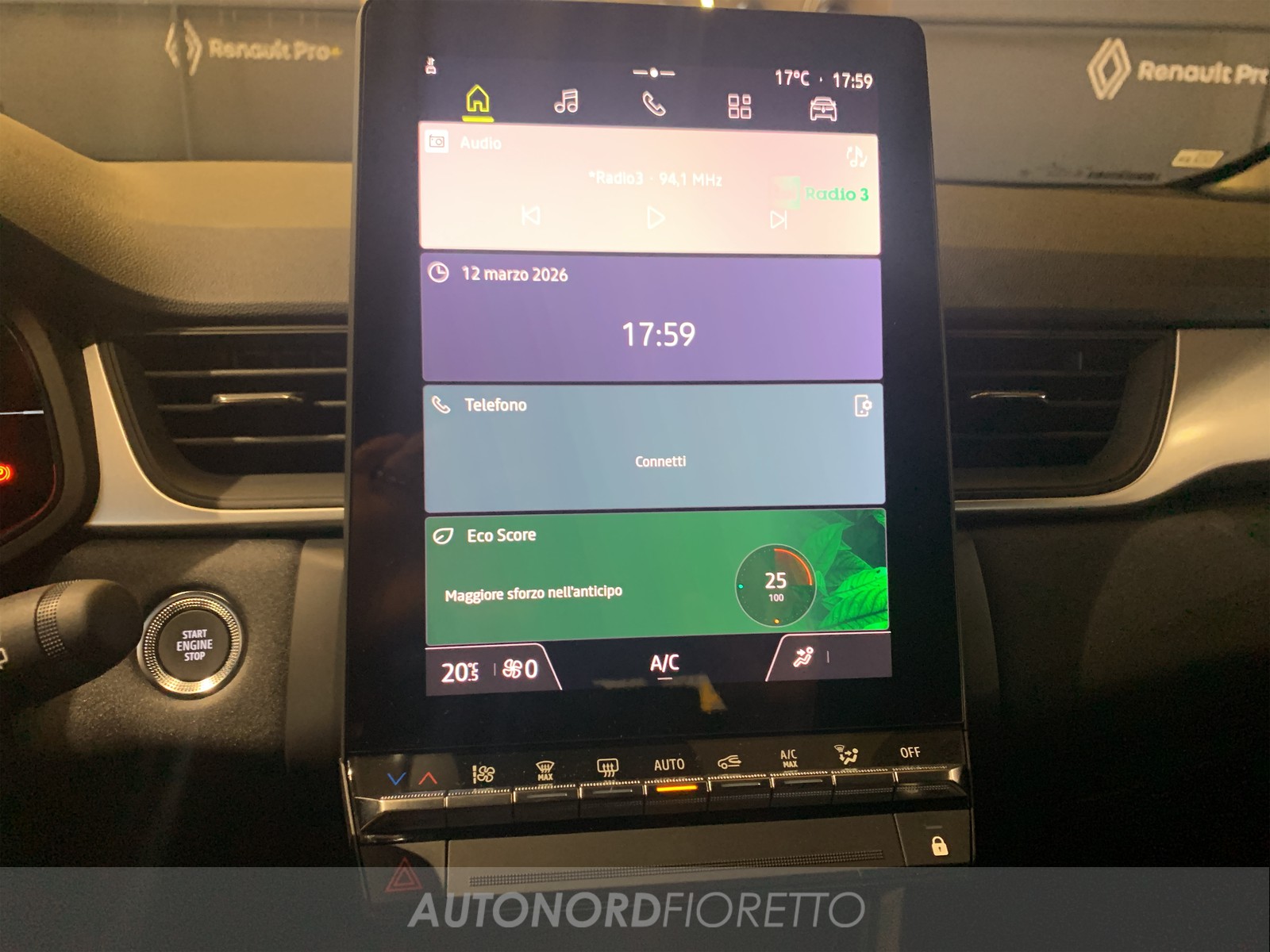 AUTONORD Renault Symbioz