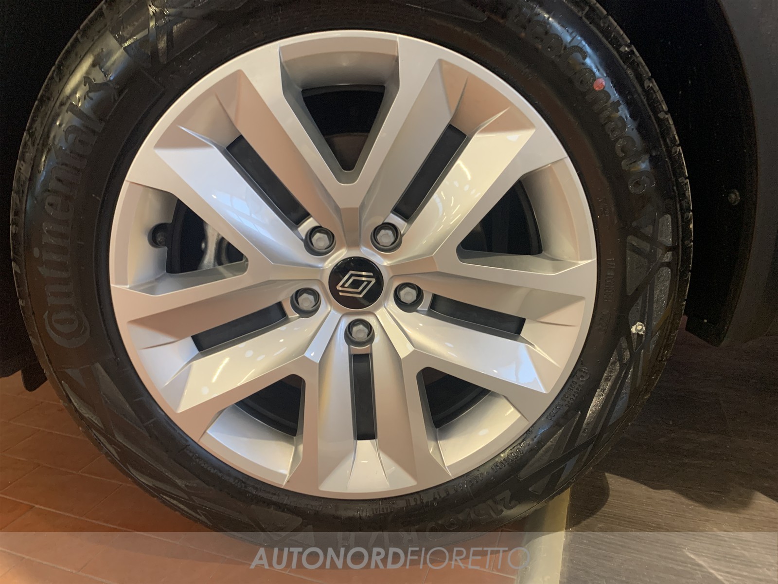 AUTONORD Renault Symbioz