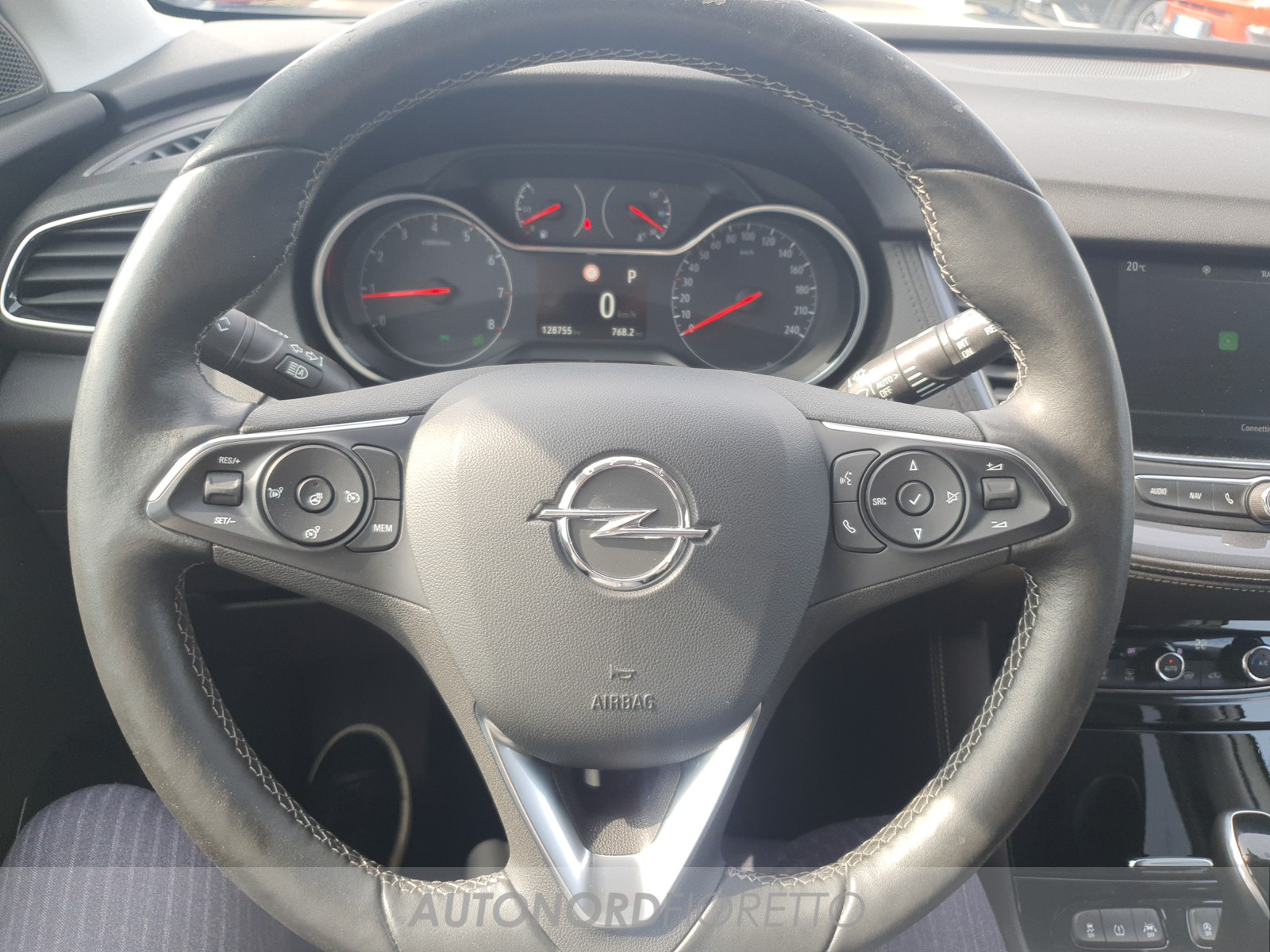 AUTONORD Opel Grandland X