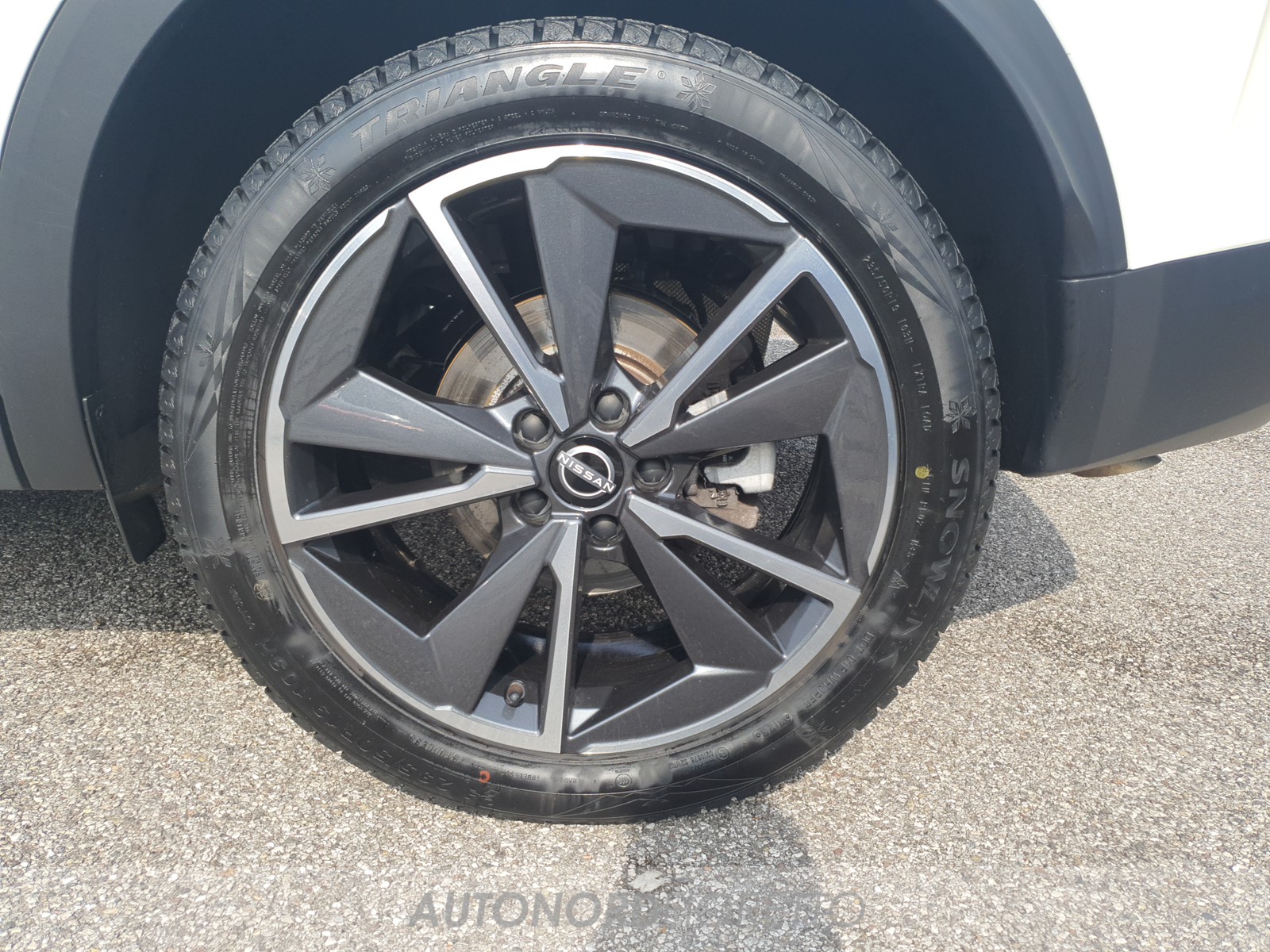 AUTONORD Nissan Qashqai