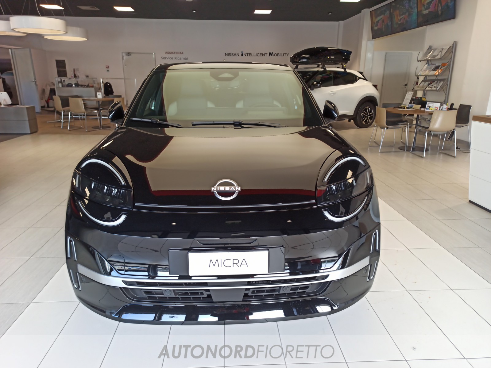 AUTONORD Nissan Micra