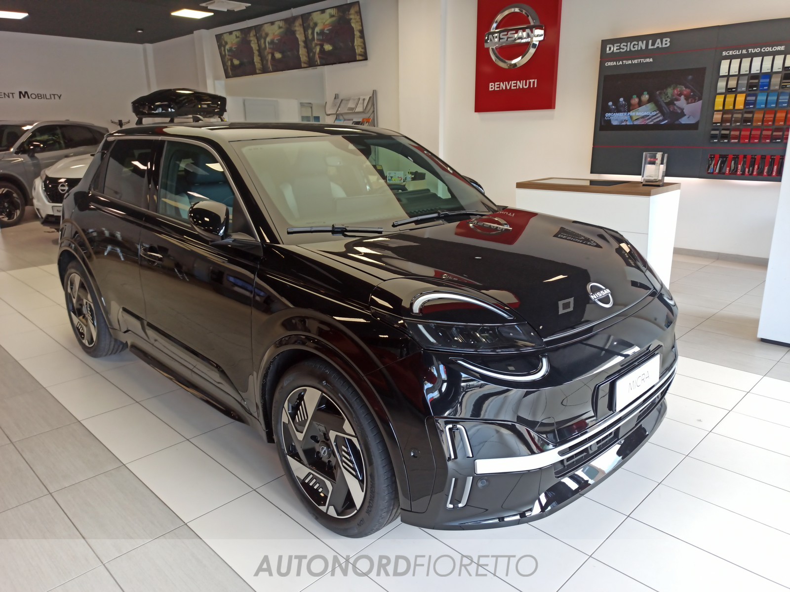 AUTONORD Nissan Micra