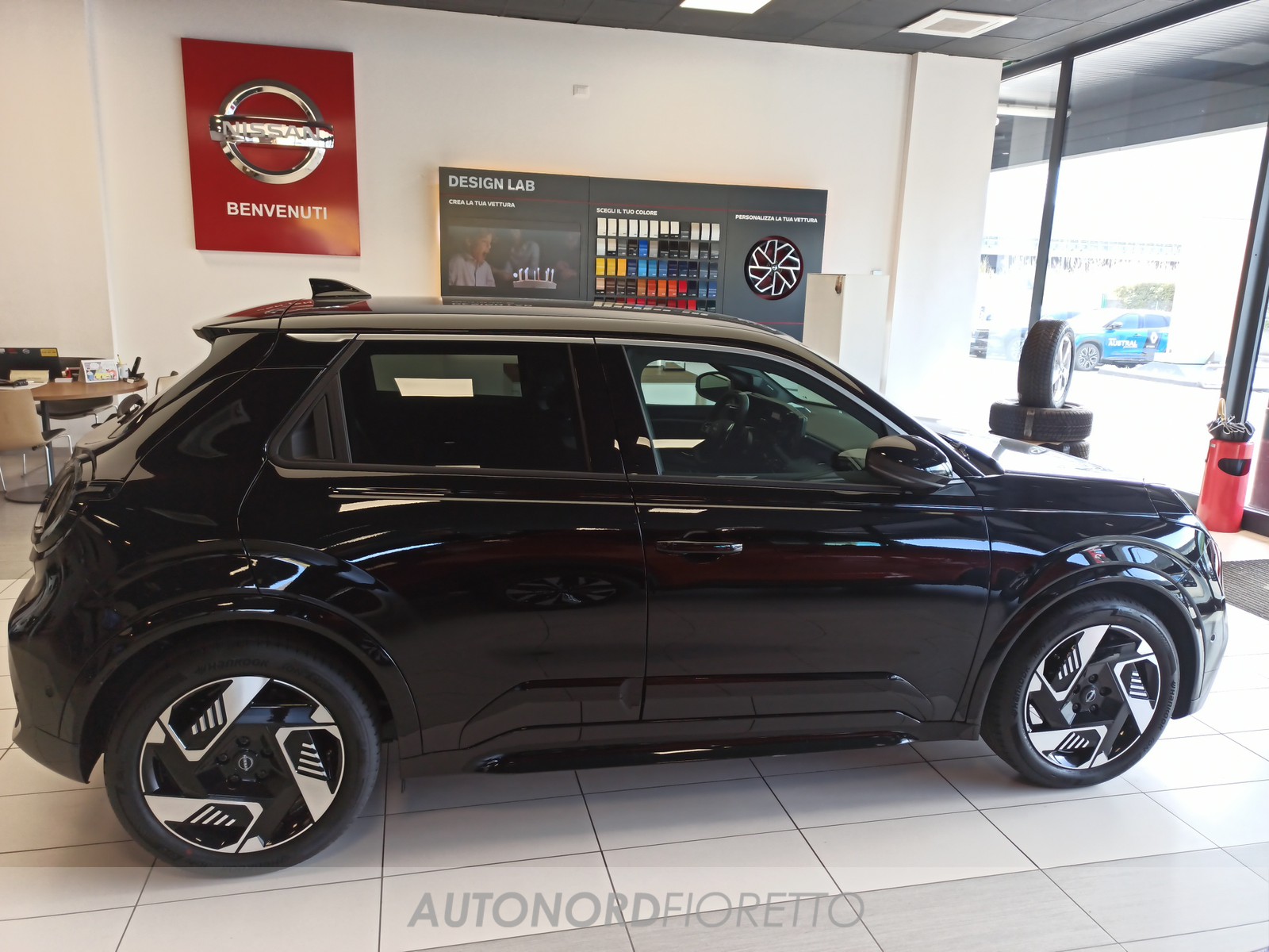 AUTONORD Nissan Micra