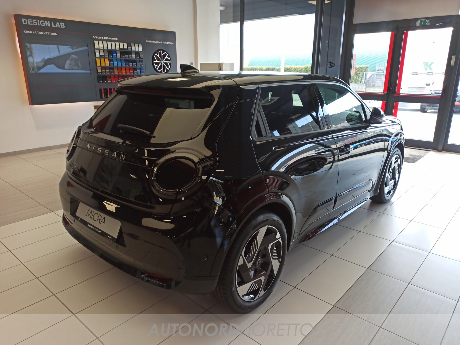 AUTONORD Nissan Micra